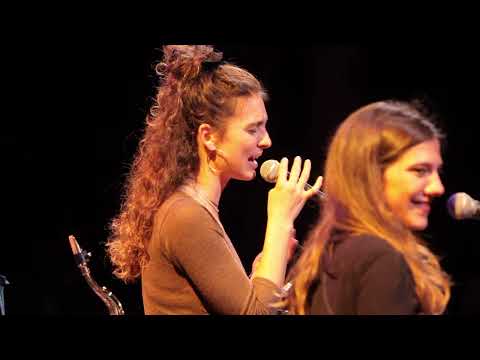 2021 Night and day MAGALÍ DATZIRA &amp; JOAN CHAMORRO GROUP feat ISCLE DATZIRA