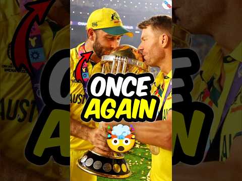 History Repeating? Will Australia Be Champions Again? 🤯 | Champions Trophy 2025