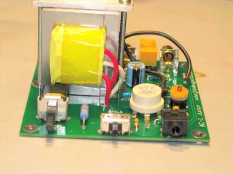 AC-1 Jr Glowbug Kit Build