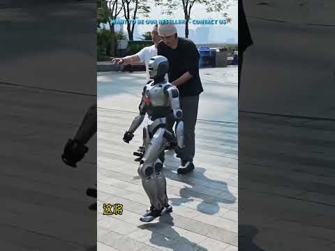 AI Humanoid Robot that will Blow Your mind | #Robotics Innovations On Another Level New Technology
