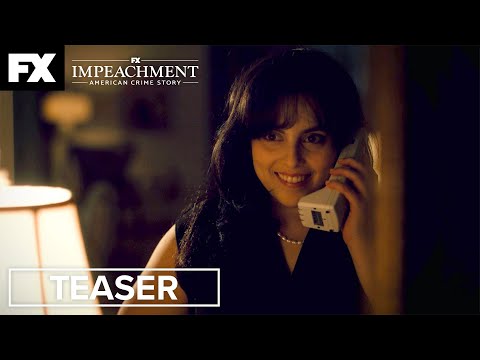 Impeachment: American Crime Story | On Hold - Teaser | FX