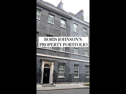 A look at Boris Johnson&#039;s property portfolio