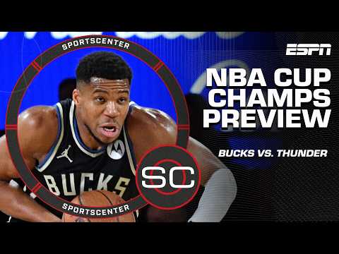 &#039;OKC Thunder are a CHEMISTRY EXPERIMENT!&#039; 🗣️ - Bobby Marks ahead of NBA Cup Championship | SC