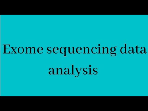 Exome sequencing data analysis for diagnosing a genetic disease