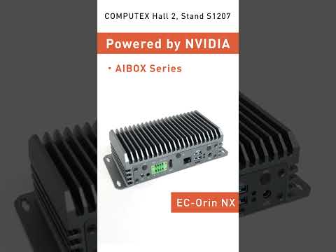 🔥Experience Firefly’s AI Edge Computing Power at Computex 2025!