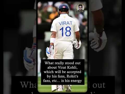The Captain Who Changed Everything – Virat Kohli 💯 #shorts