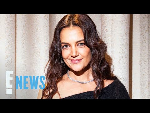 Katie Holmes Sets the Record Straight About Daughter Suri&#039;s Finances | E! News