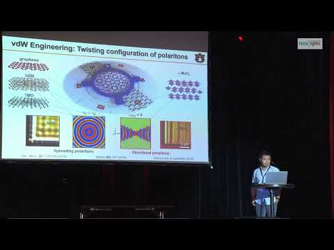 Siyuan Dai: Infrared nano-imaging of configured phonon polaritons