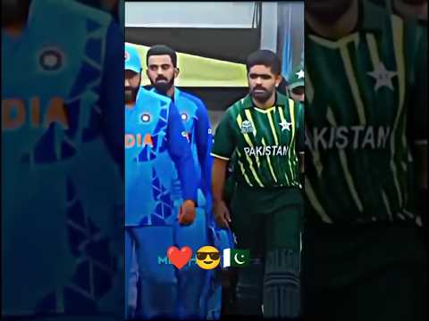 Get ready for the biggest clash ⚡Pakvsind 🏆