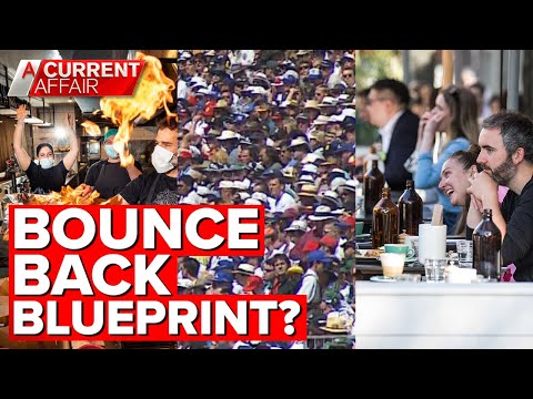 How will Melbourne bounce back after 262 days in lockdown? | A Current Affair
