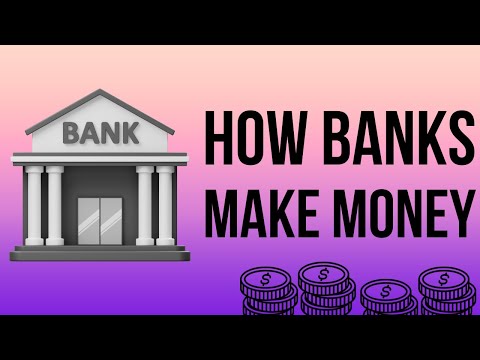 Unlocking the Secrets: How Banks Really Make Money Revealed in 2 Minutes