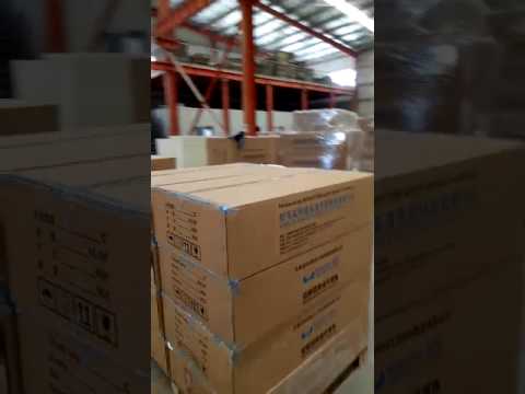 refractory ceramic fiber board package