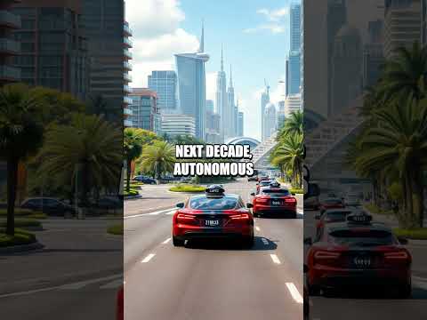 Future of Autonomous Vehicles