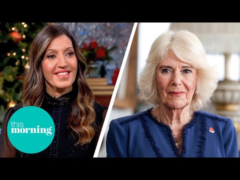 Queen Camilla Has Pneumonia: All You Need to Know About the Infection | This Morning