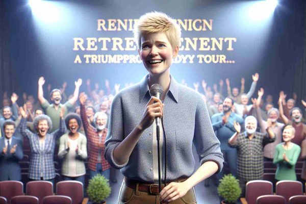 Ellen DeGeneres Announces Retirement Following Successful Comedy Tour Ellen DeGeneres Announces Retirement Following Successful Comedy Tour