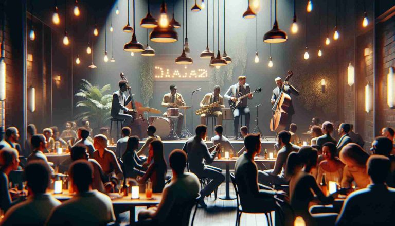 A Night of Jazz and Charity at Damajuana This Sunday