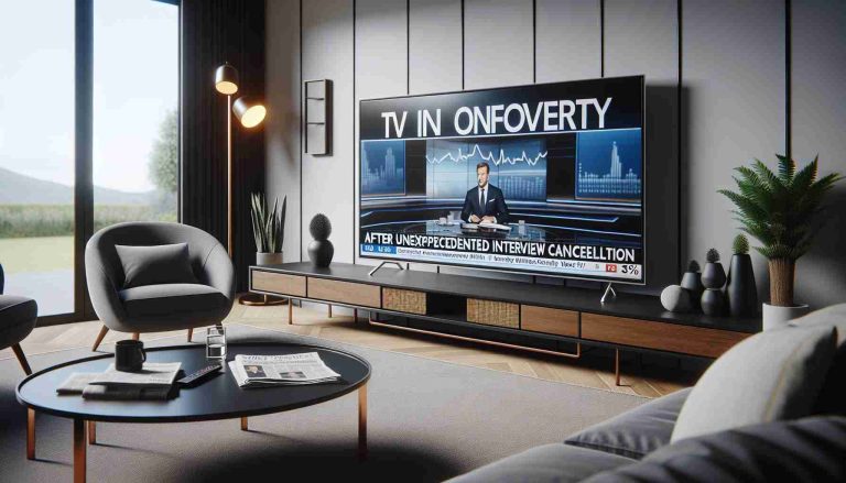 TV emisije u kontroverzi nakon neočekivanog otkazivanja intervjua