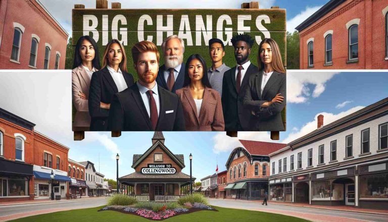 Big Changes at Collingwood! New Leadership Takes Charge