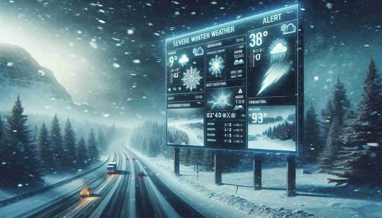 Brace Yourself for Extreme Cold! A Major Weather Alert is Here