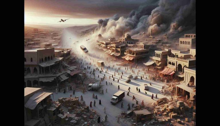 Shocking Turn of Events in Syria! Major Changes Unfold Amid Chaos