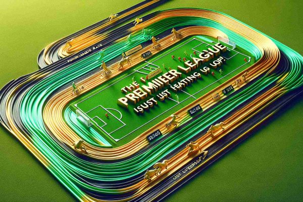 Is Liverpool’s Lead Safe? The Premier League Race Is Just Heating Up Is Liverpool’s Lead Safe? The Premier League Race Is Just Heating Up