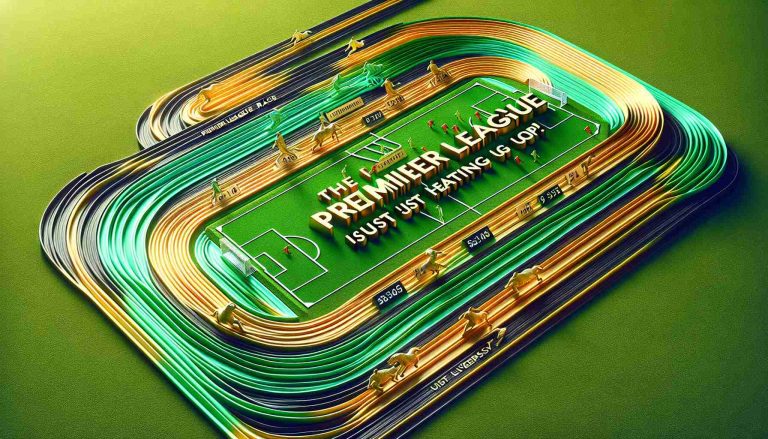 Is Liverpool’s Lead Safe? The Premier League Race Is Just Heating Up