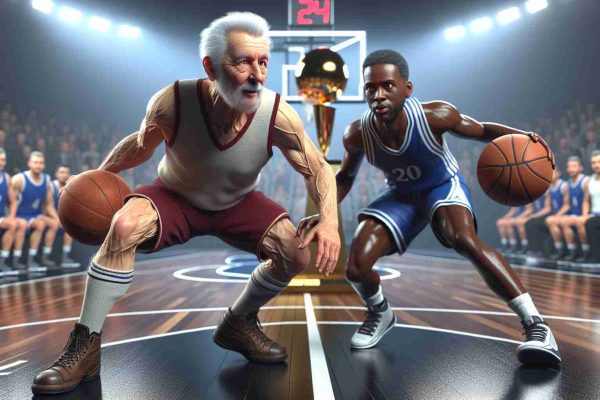 Who’s Winning the NBA Cup? Experience vs. Youth Who’s Winning the NBA Cup? Experience vs. Youth
