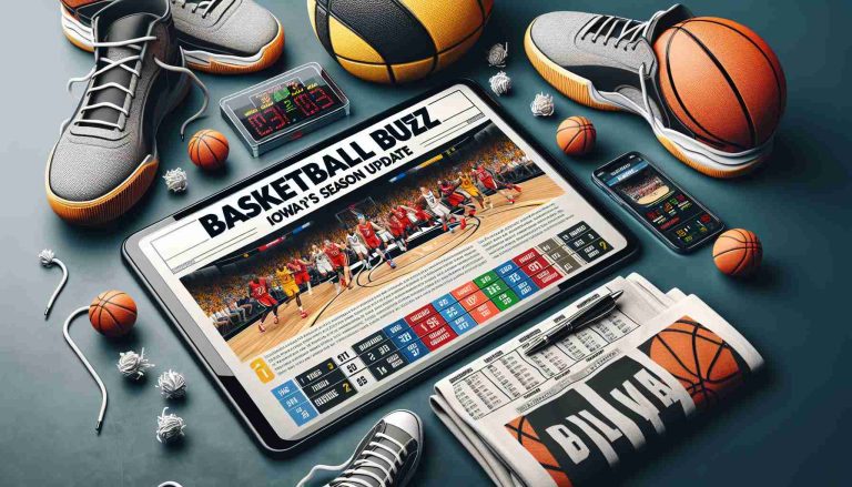 Basketball Buzz: Iowa’s Season Update
