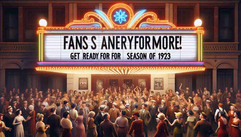 Fans Are Eager for More! Get Ready for Season 2 of 1923