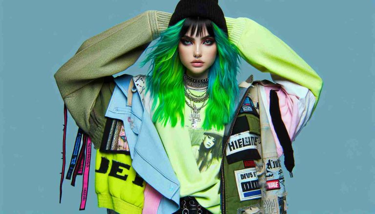 Billie Eilish: Breaking Boundaries with Her Bold Style