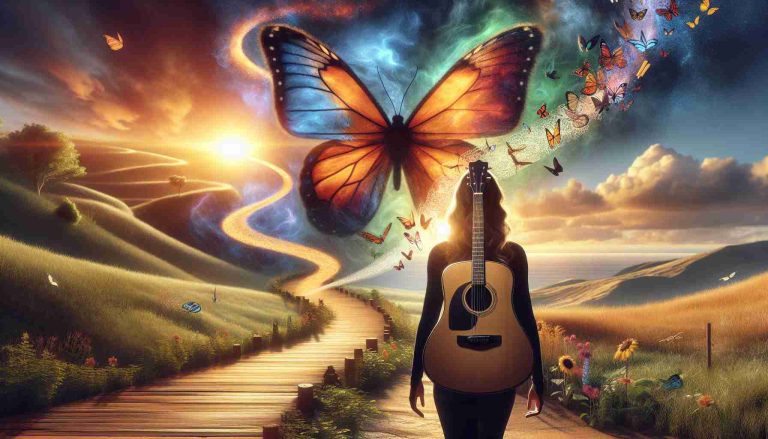 Discover Lindsay Ell’s Journey: A Tale of Healing and Empowerment
