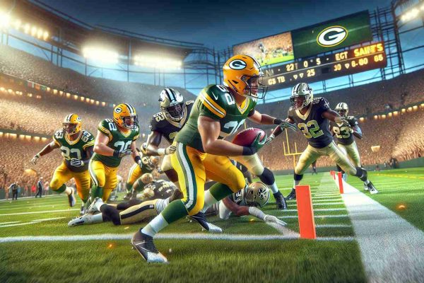 Packers Dominate Saints: A Must-Win Matchup Packers Dominate Saints: A Must-Win Matchup