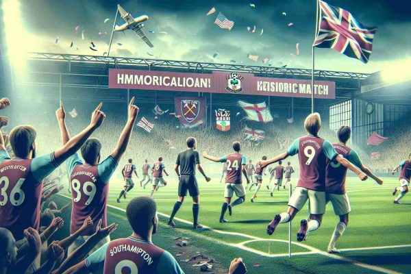 Shock Loss for Southampton! West Ham’s Star Makes History Shock Loss for Southampton! West Ham’s Star Makes History