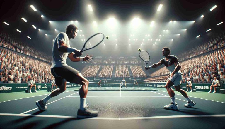 A Must-Watch Clash! Goffin and Vukic Gear Up for a Thrilling Encounter