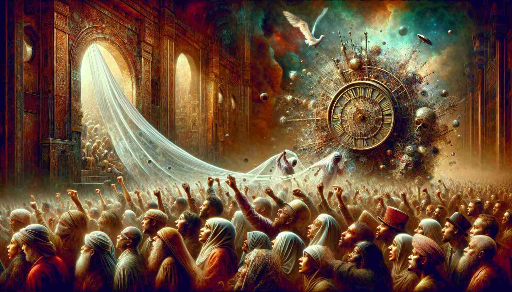 La Locura Revelada: ¡Una Carrera Contra el Tiempo! 