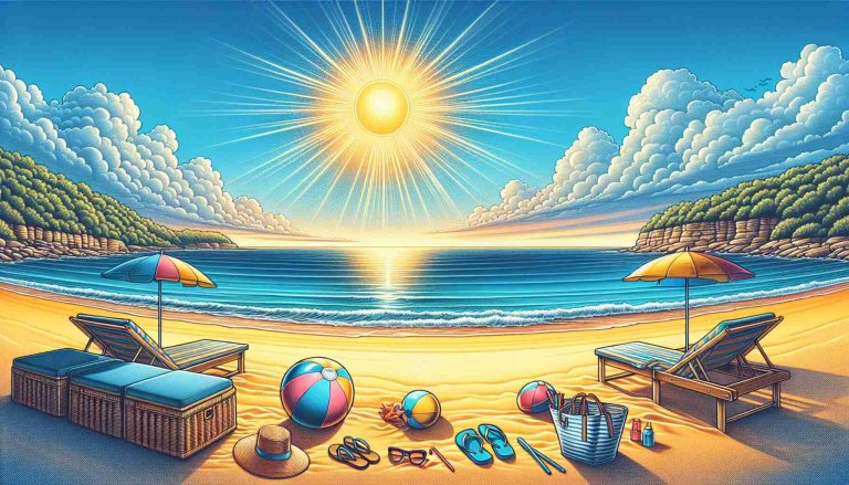 Summer Bliss Awaits You at Penrith Beach