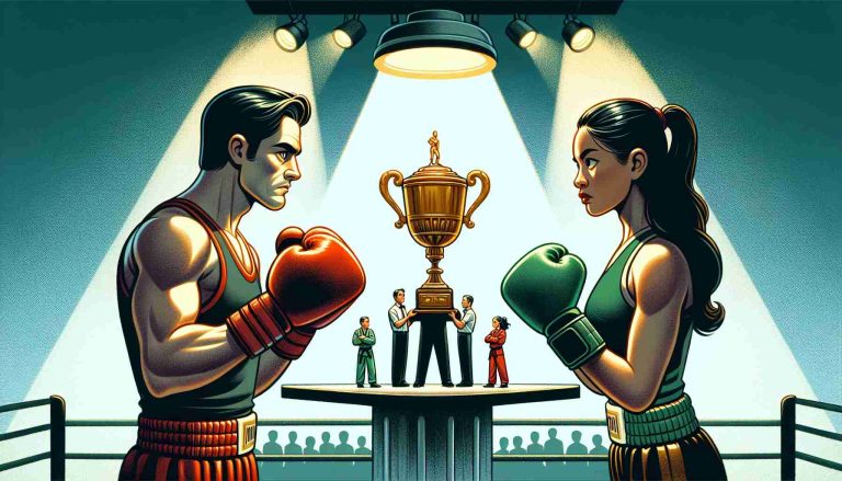 The Final Showdown! Who Will Claim the Trophy?