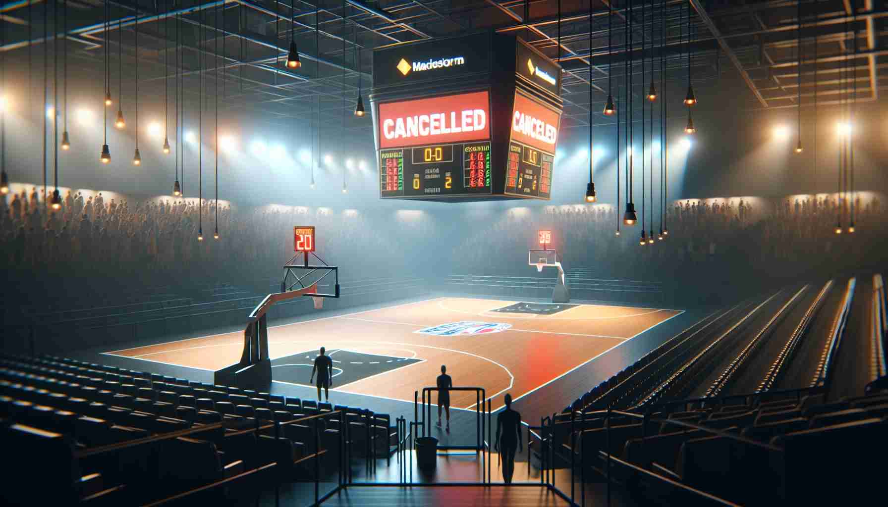Major Setback for NBA Fans! Big Matchup Canceled Again Major Setback for NBA Fans! Big Matchup Canceled Again