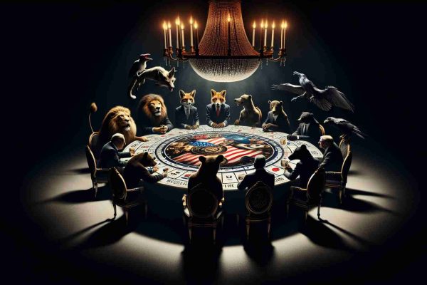 Political Power Plays: Who’s Really Invited? Find Out Now Political Power Plays: Who’s Really Invited? Find Out Now