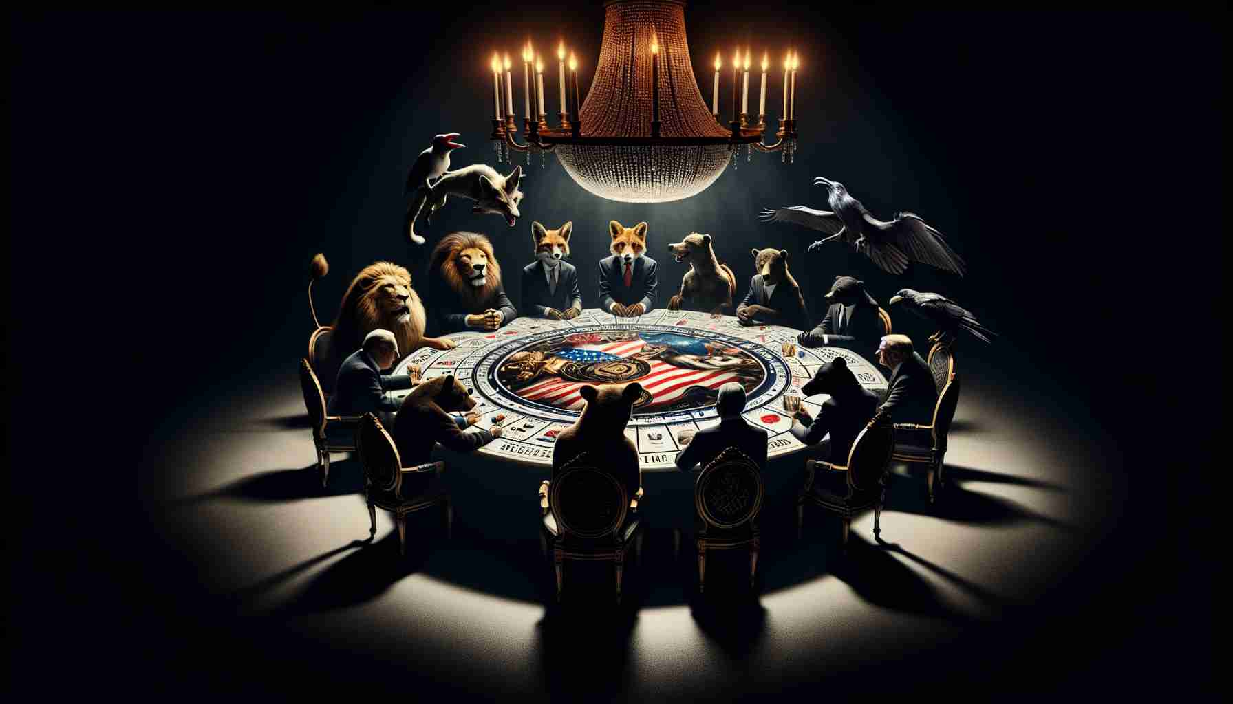 Political Power Plays: Who’s Really Invited? Find Out Now Political Power Plays: Who’s Really Invited? Find Out Now