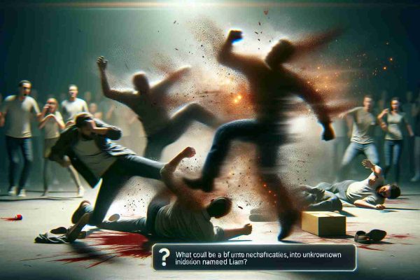 Shocking Brawl Caught on Camera! What Is Liam Ryan’s Future? Shocking Brawl Caught on Camera! What Is Liam Ryan’s Future?