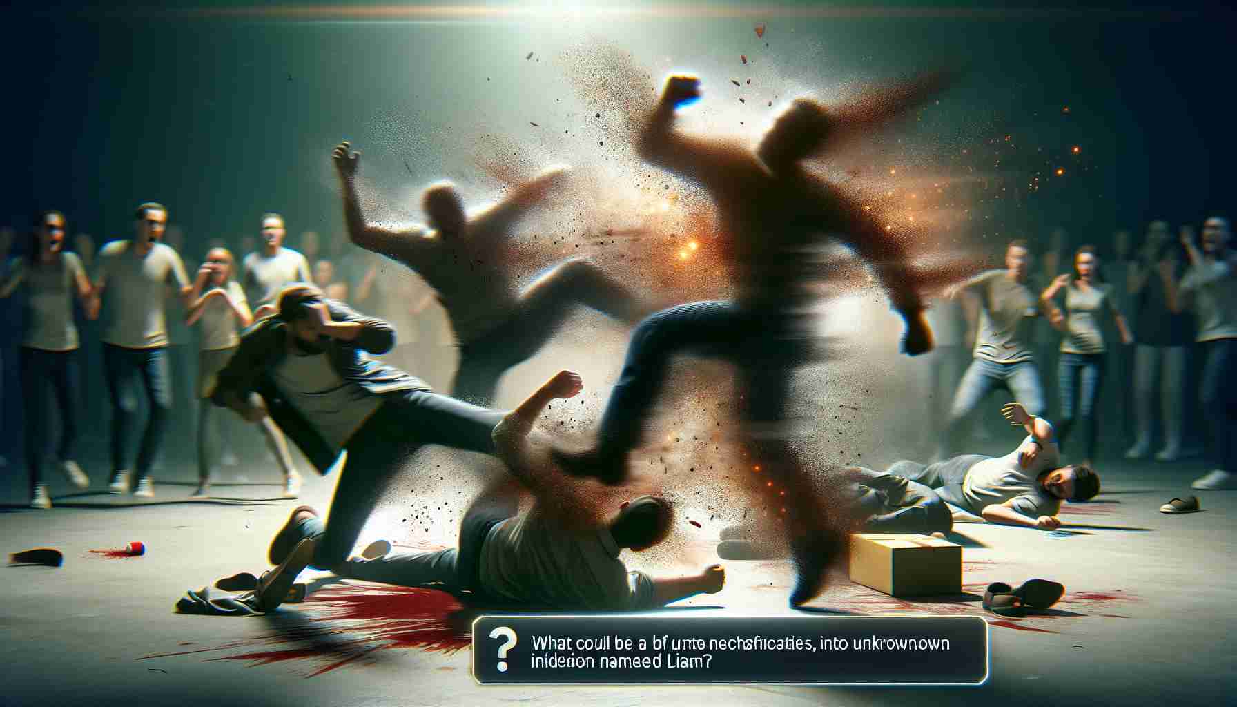 Shocking Brawl Caught on Camera! What Is Liam Ryan’s Future? Shocking Brawl Caught on Camera! What Is Liam Ryan’s Future?