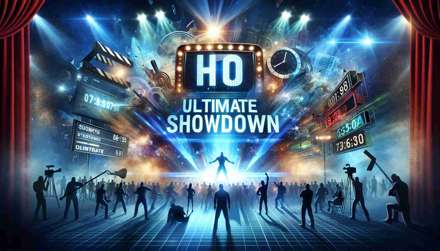 Get Ready for the Ultimate Netflix Showdown! Don’t Miss the Next Big Thing Get Ready for the Ultimate Netflix Showdown! Don’t Miss the Next Big Thing