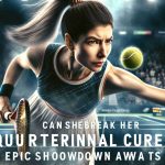 Can Badosa Break Her Quarterfinal Curse? Epic Showdown Awaits