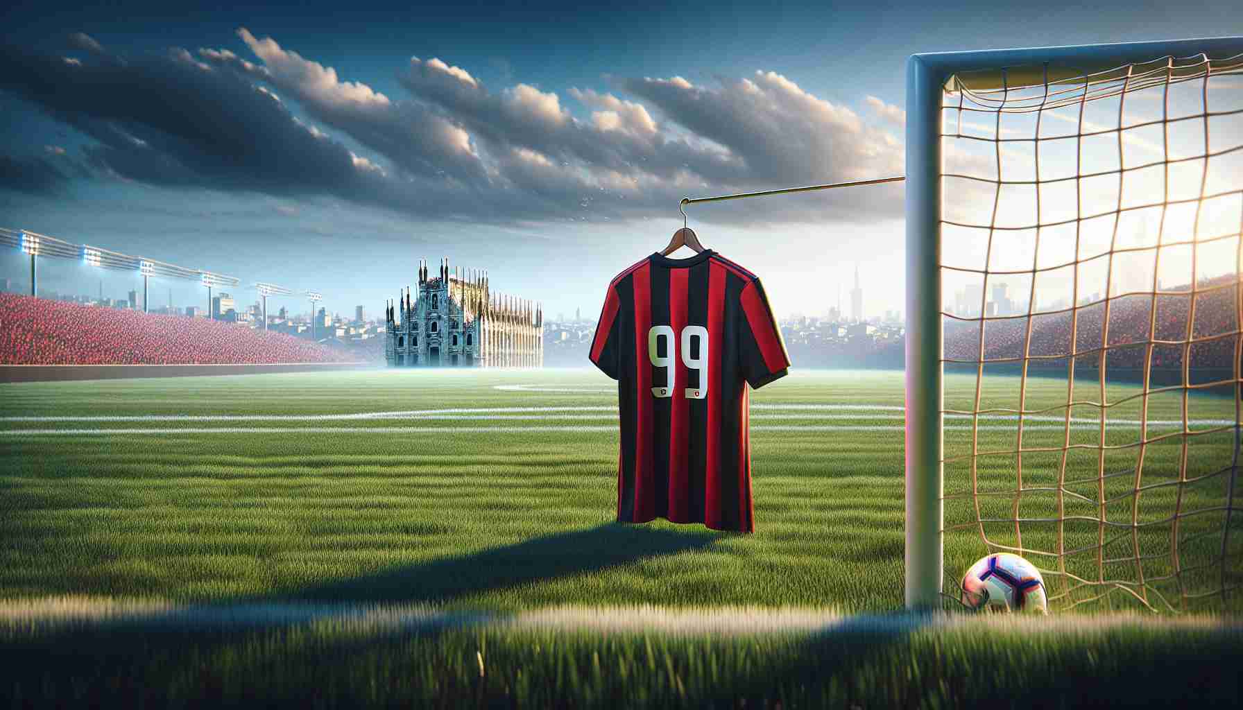 Will AC Milan Finally Break Their Trophy Drought? Will AC Milan Finally Break Their Trophy Drought?