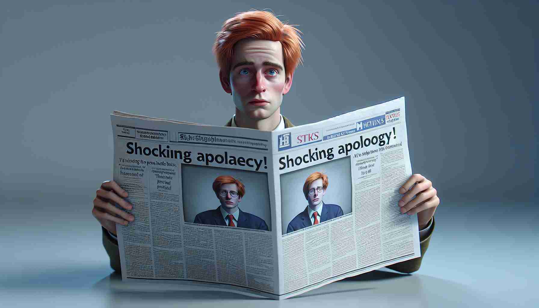 Shocking Apology! Prince Harry Takes on the Tabloids Shocking Apology! Prince Harry Takes on the Tabloids