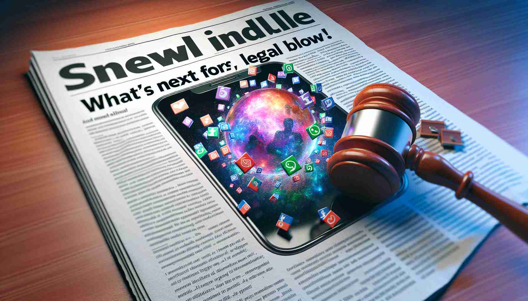 TikTok Faces a Major Legal Blow! What’s Next for the Popular App? TikTok Faces a Major Legal Blow! What’s Next for the Popular App?
