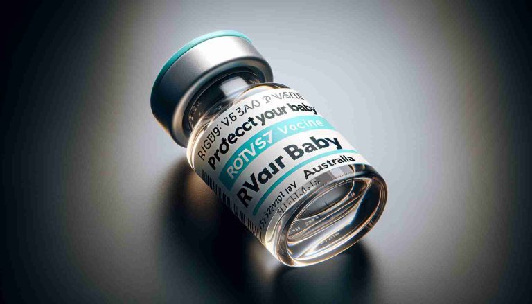Australia’s Lifesaving RSV Vaccine: Protect Your Baby! Time is Running Out