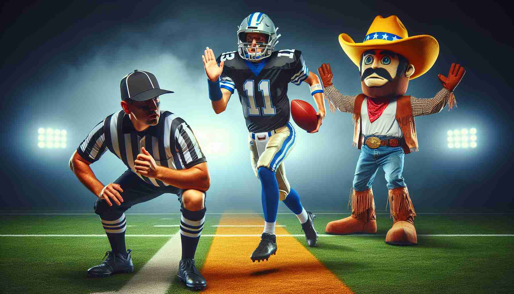 Shocking Move! Cowboys Quarterback Faces Penalty Shocking Move! Cowboys Quarterback Faces Penalty