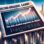 Record-Breaking Gains: The ASX Shatters Expectations in 2024